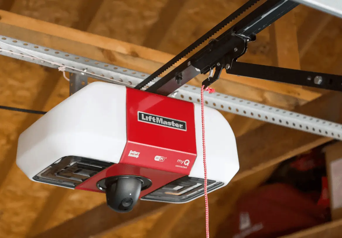 Garage Door Opener Replacement Services by Veteran Overhead Garage Doors