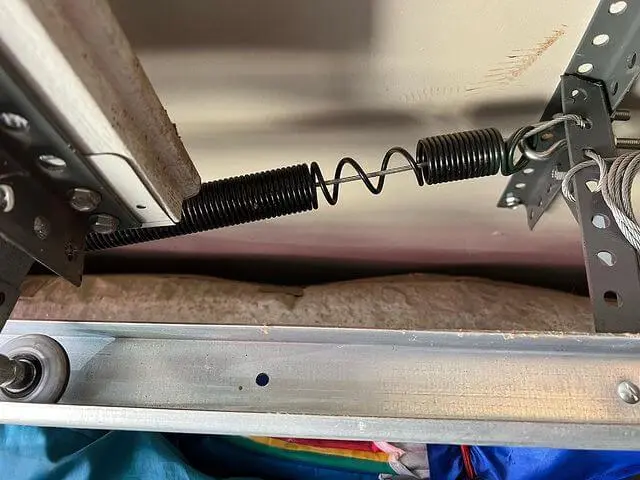 Garage Door Spring Replacement Services