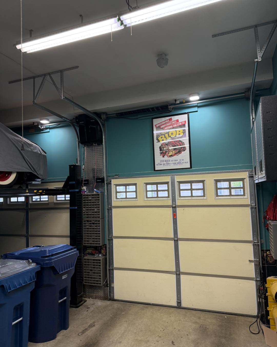 High Lift Torsion Conversion