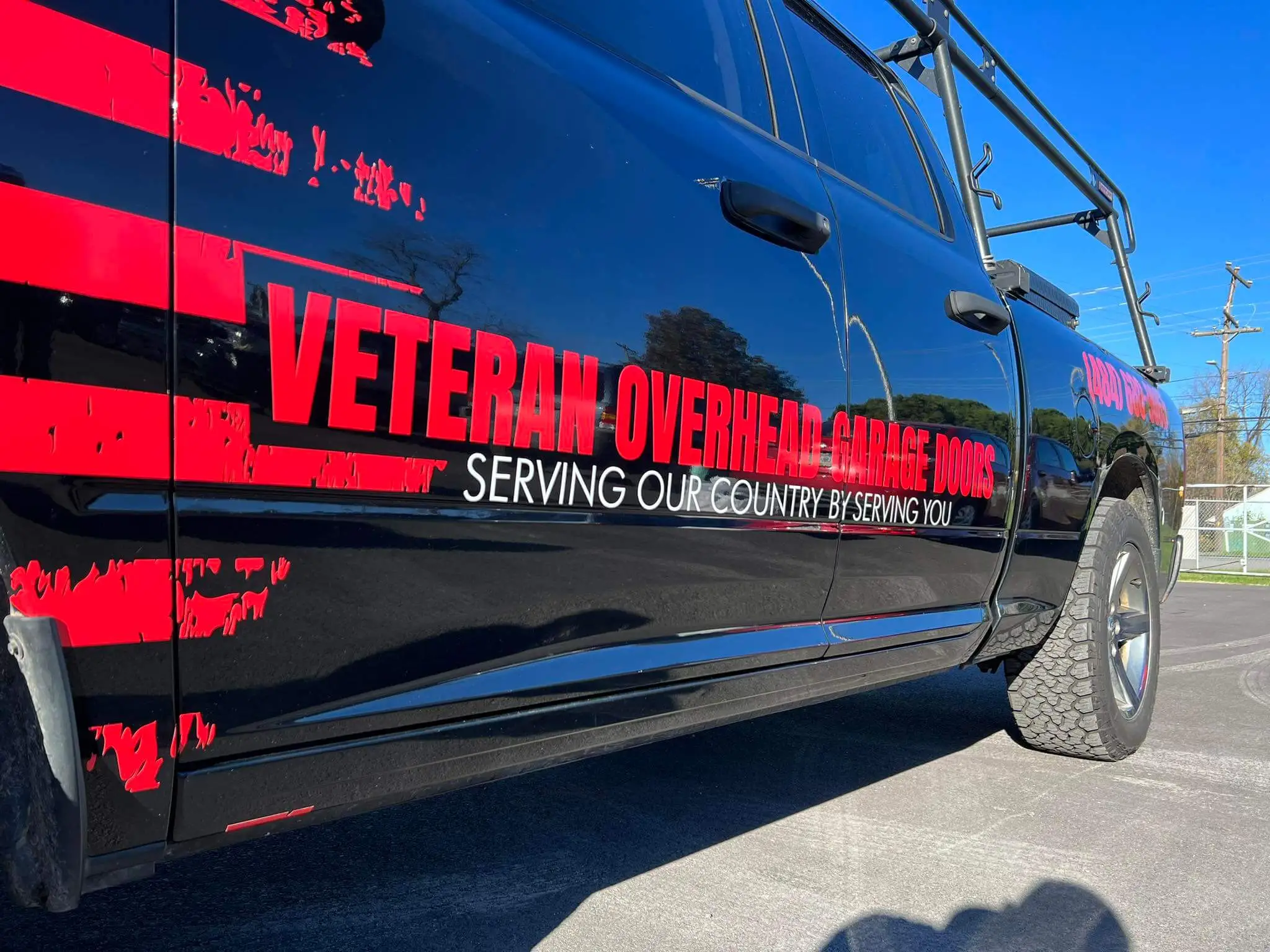 Veteran Overhead Garage Doors