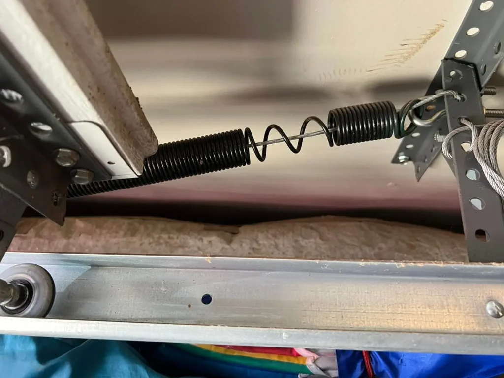 Garage Door Spring Replacement Service